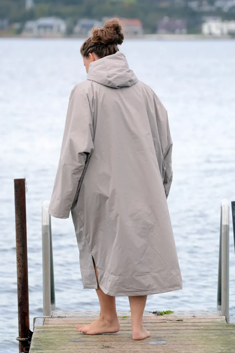 West Coast DK Beach Robe LUX, Uni - Badekåbe