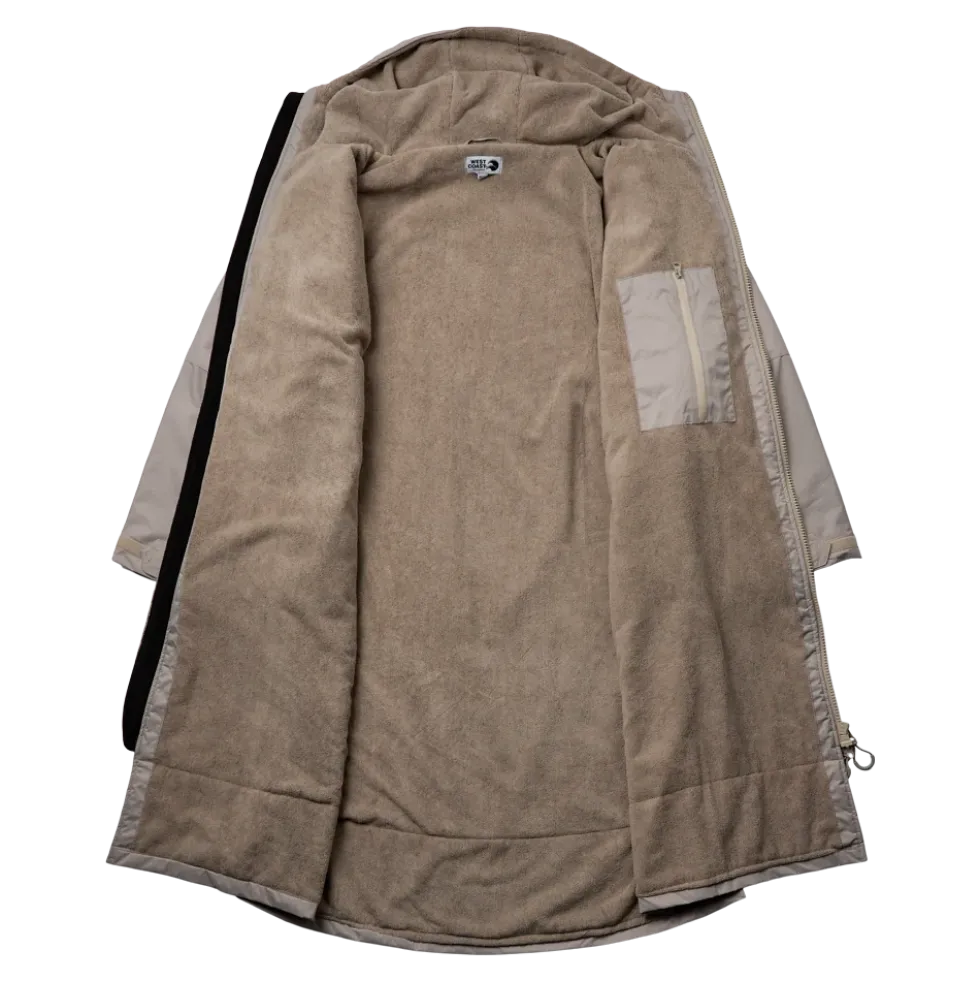 West Coast DK Beach Robe LUX, Uni - Badekåbe