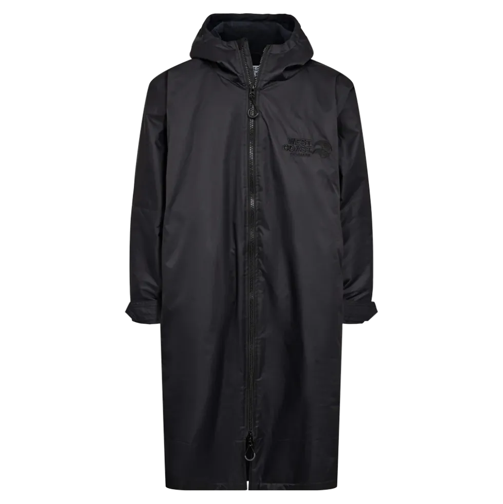 West Coast DK Beach Robe LUX, Uni - Badekåbe