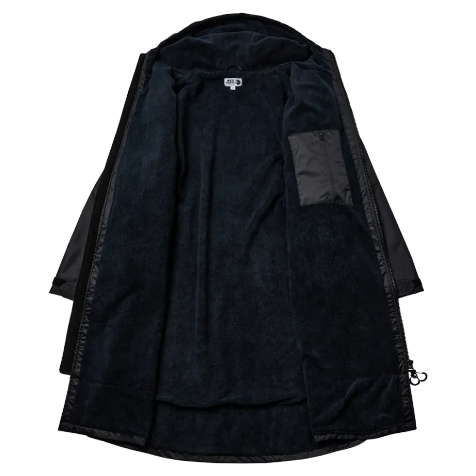 West Coast DK Beach Robe LUX, Uni - Badekåbe