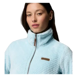 W Fire Side Sherpa Fleece - Dame Fleecetrøje