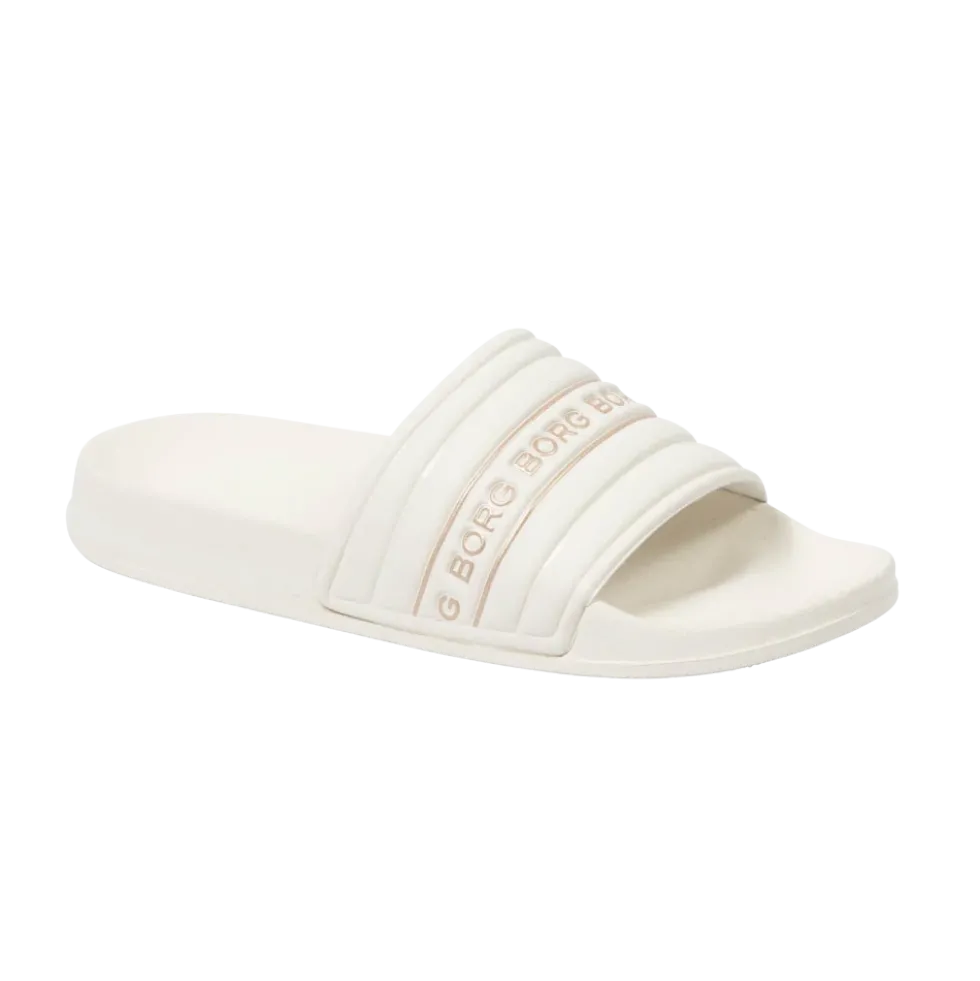 W Harper Slide - Dame Badesandaler