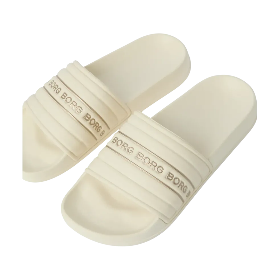 W Harper Slide - Dame Badesandaler