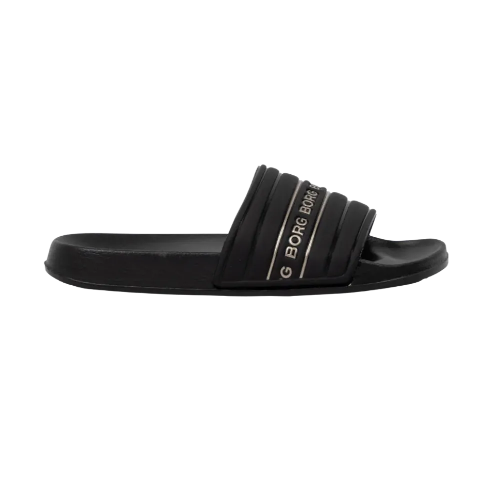 W Harper Slide - Dame Badesandaler