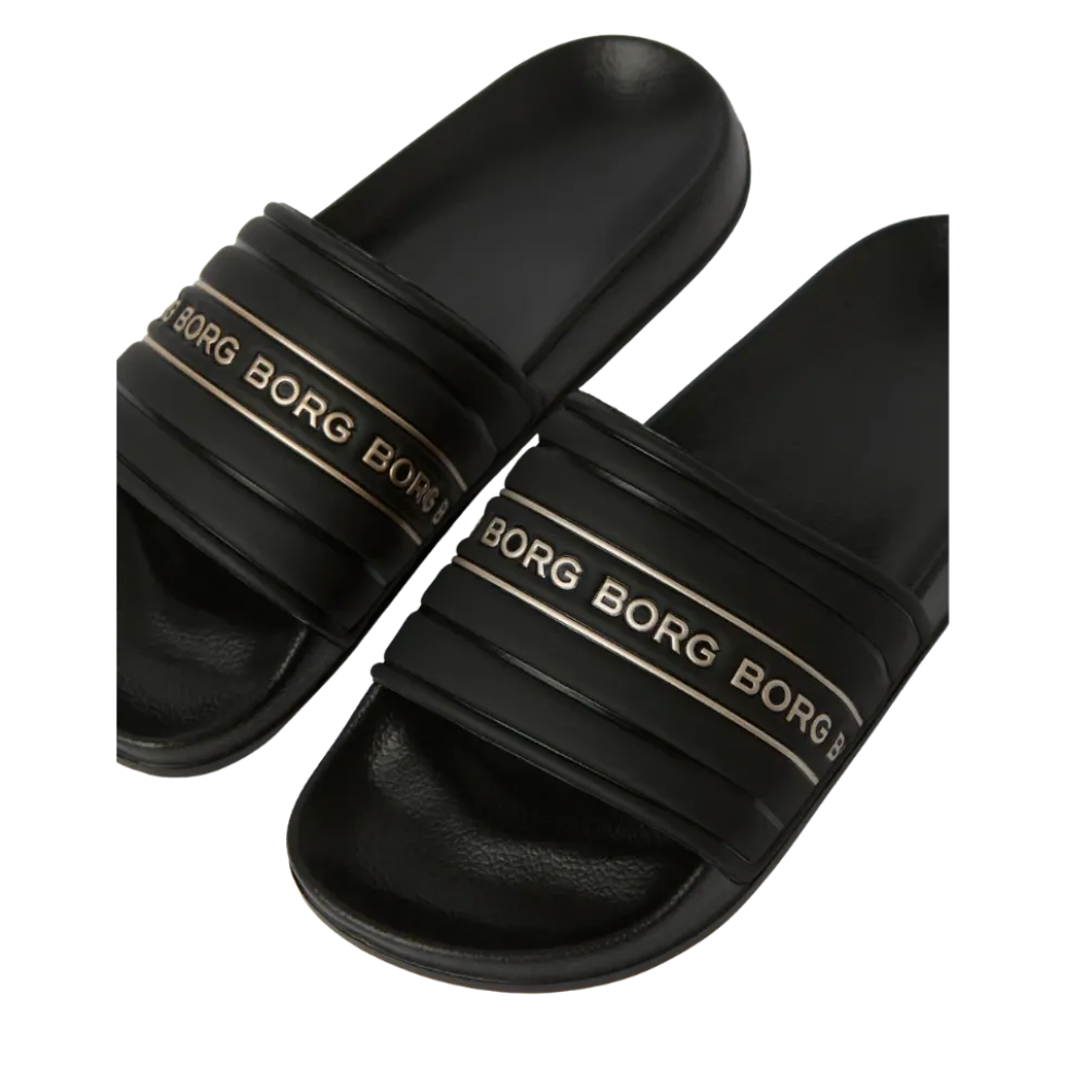 W Harper Slide - Dame Badesandaler