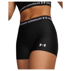W HeatGear Short Tights - Korte Dame Tights