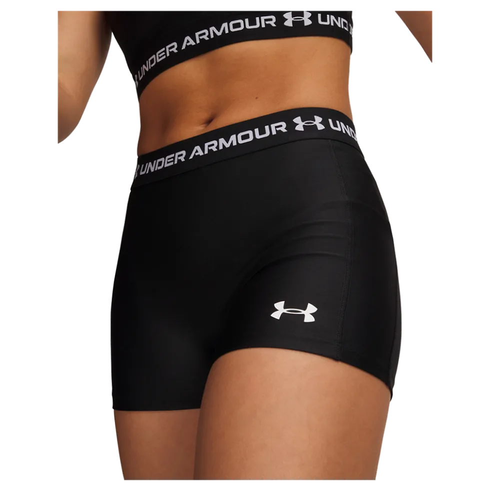 W HeatGear Short Tights - Korte Dame Tights