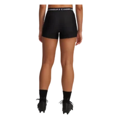 W HeatGear Short Tights - Korte Dame Tights