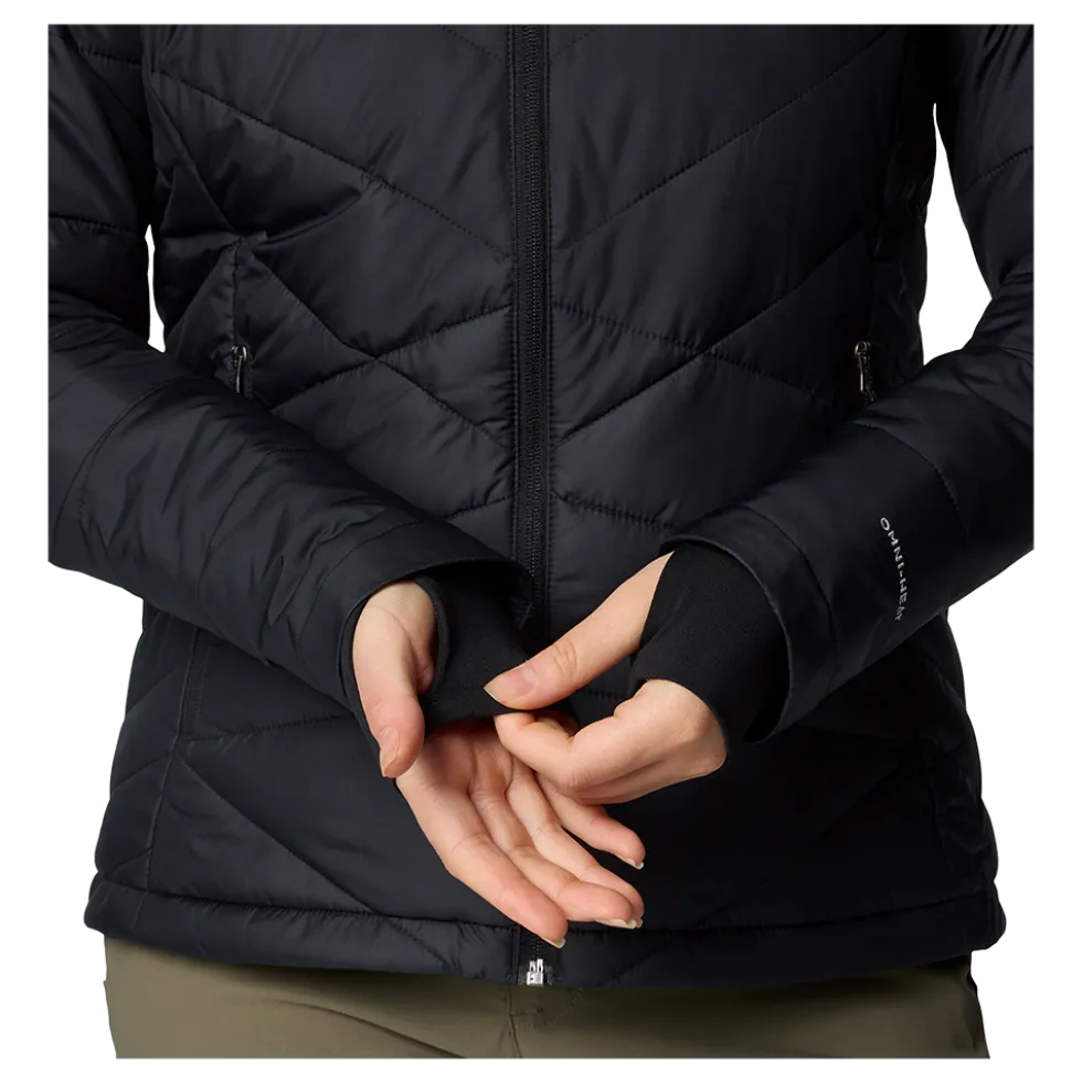 W Heavenly Hood Jacket - Dame Vinterjakke