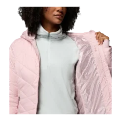W Heavenly Hood Jacket - Dame Vinterjakke