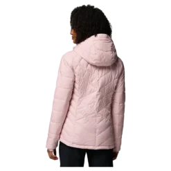 W Heavenly Hood Jacket - Dame Vinterjakke