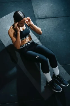 W HG Leggings - Dame Træningstights