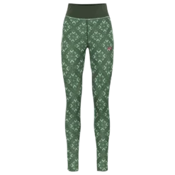 W Iselin Pant 50% Wool - Dame Skiundertøj
