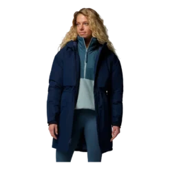 W Juniper Ridge Down Parka - Dame Vinterjakke
