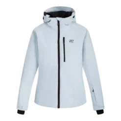 W Kabo Padded Ski Jacket - Dame Skijakke