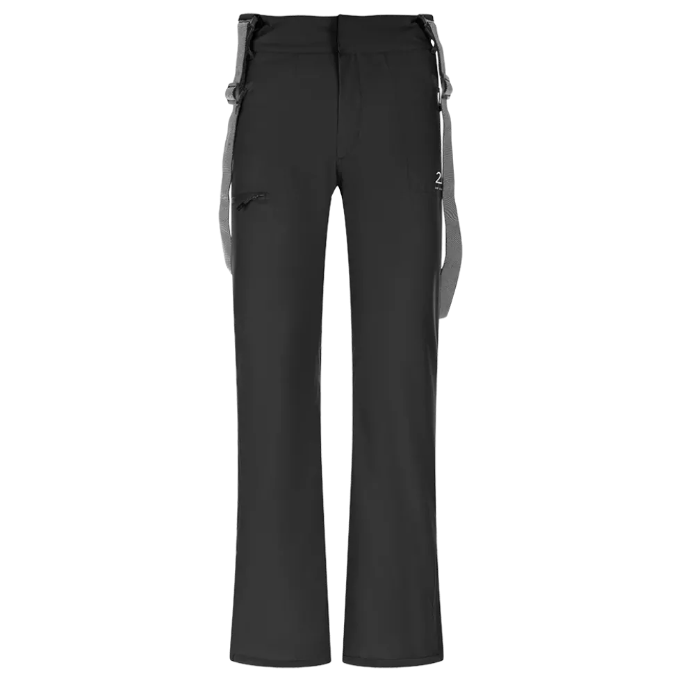 W Kabo Padded Ski Pant - Dame Skibukser