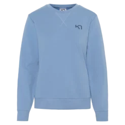 W Kari Crew Sweat - Dame Sweatshirt