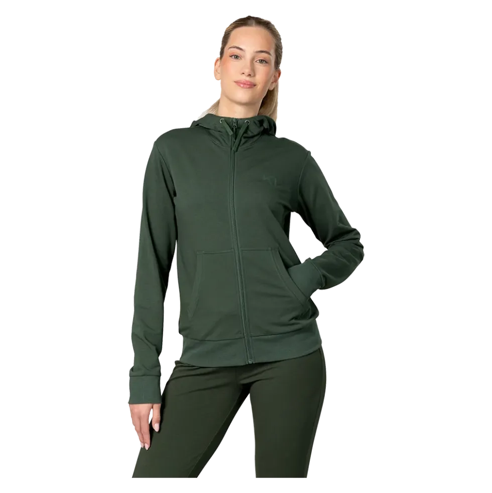 W Kari Hoodie - Dame Sweatshirt