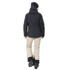 W Krasse Padded Ski Jacket - Dame Skijakke