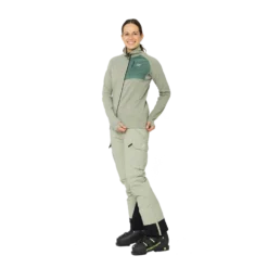 W Krasse Padded Ski Pant - Dame Skibukser