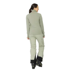 W Krasse Padded Ski Pant - Dame Skibukser