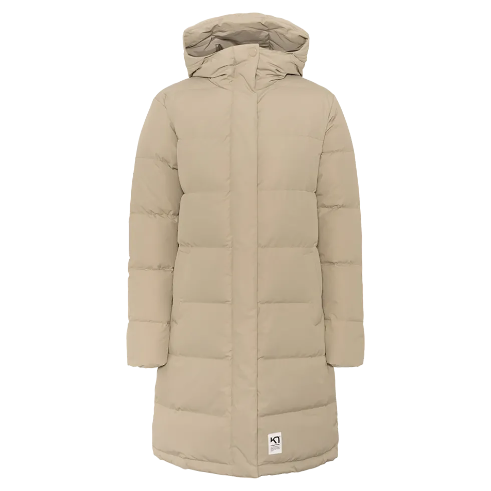 W Kyte Parka - Dame Vinterjakke