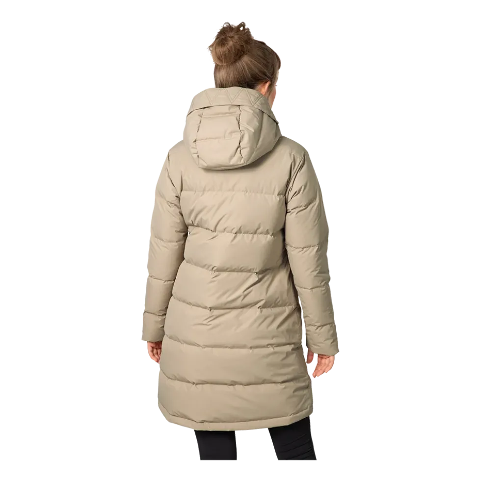 W Kyte Parka - Dame Vinterjakke