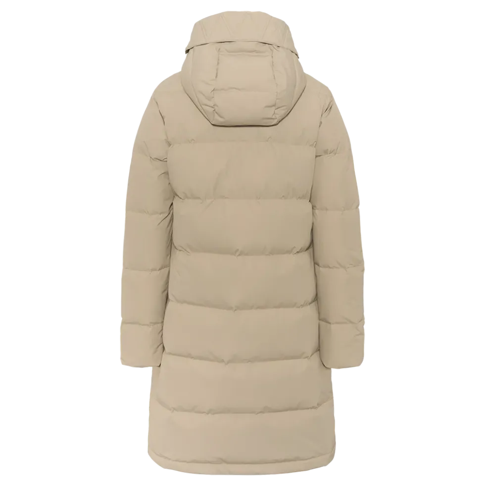 W Kyte Parka - Dame Vinterjakke