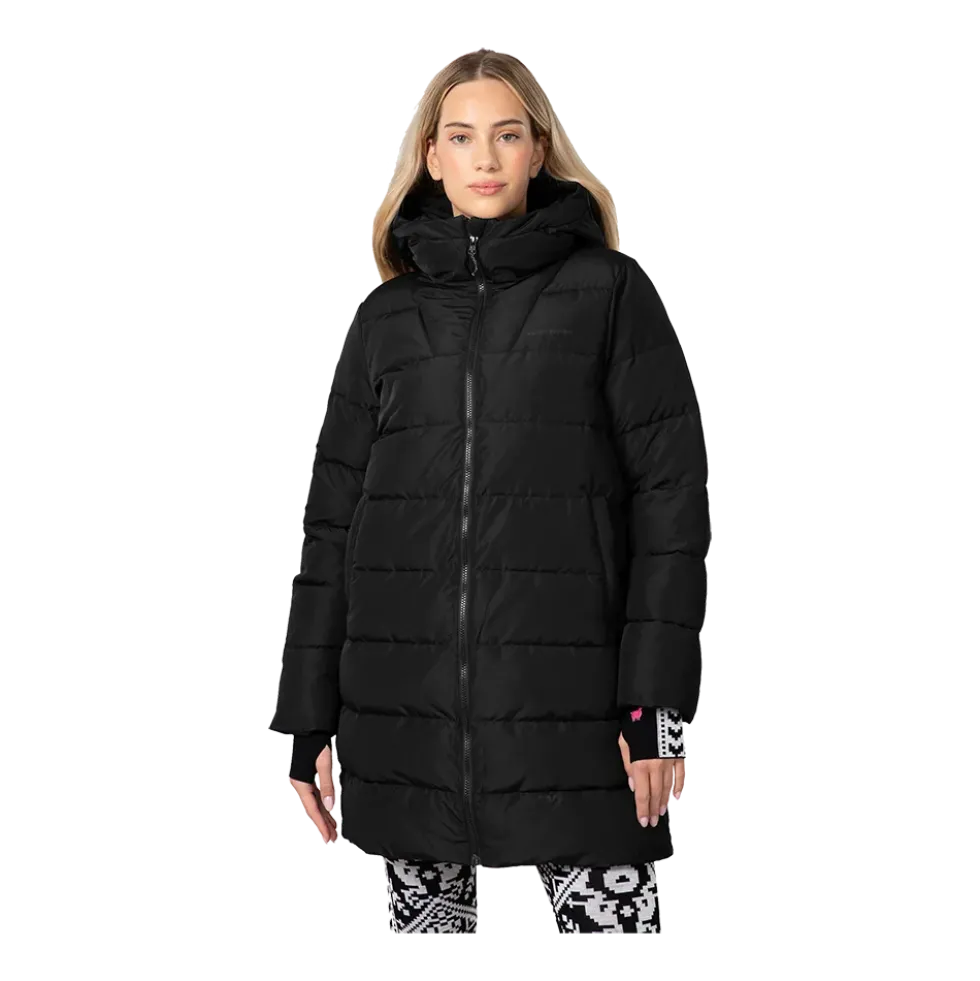 W Linn Parka - Dame Vinterjakke