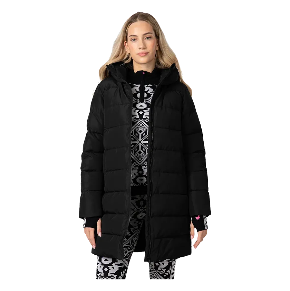 W Linn Parka - Dame Vinterjakke