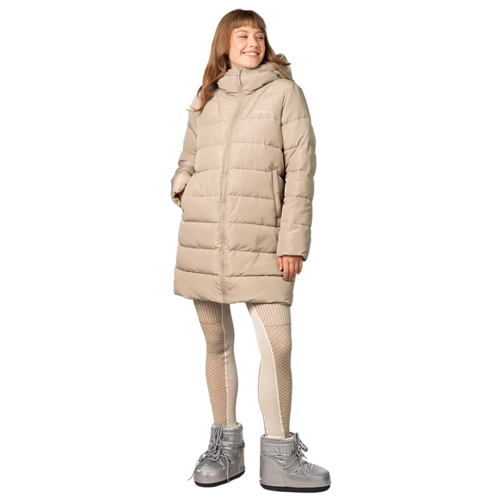 W Linn Parka - Dame Vinterjakke