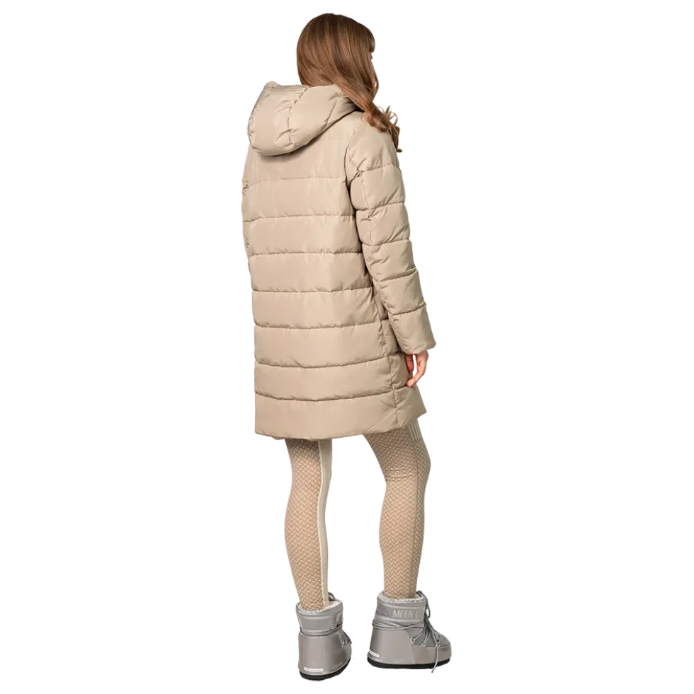 W Linn Parka - Dame Vinterjakke