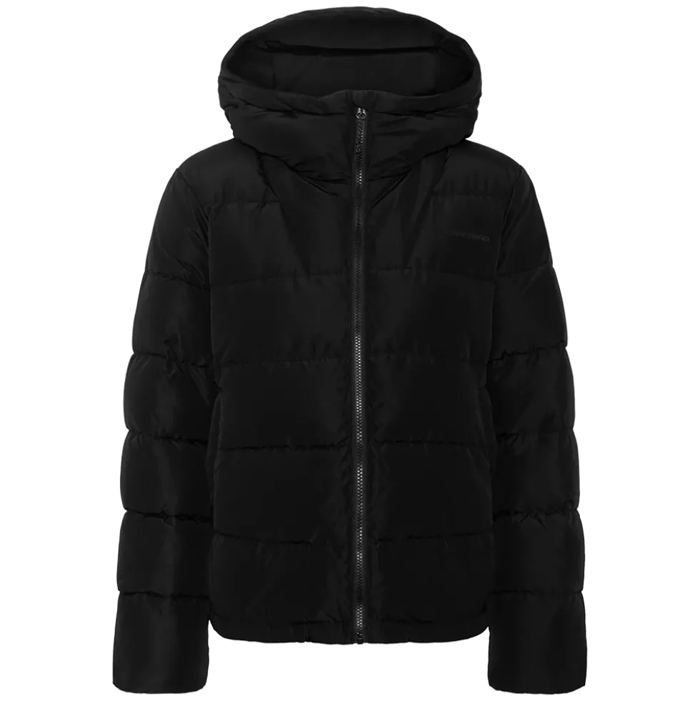 W Linn Puff Jacket - Dame Vinterjakke