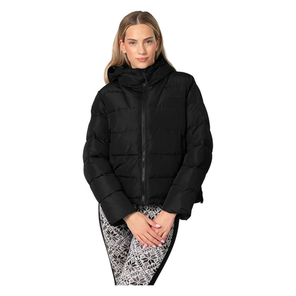 W Linn Puff Jacket - Dame Vinterjakke