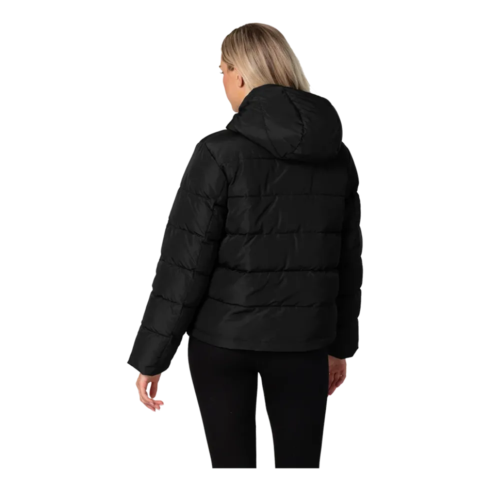 W Linn Puff Jacket - Dame Vinterjakke