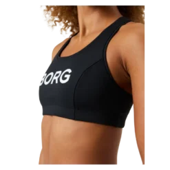 W Mid Support Sports Bra - Dame Sports BH