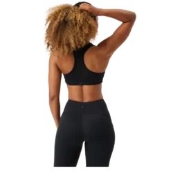 W Mid Support Sports Bra - Dame Sports BH