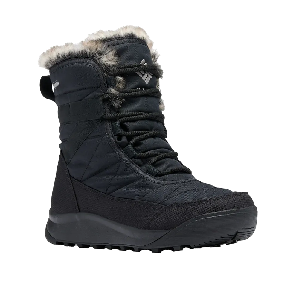 W Minx Shorty IV Waterproof - Dame Vinterstøvler