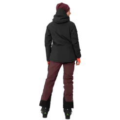 W Nelkerim Padded Pant - Dame Skibukser