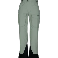 W Nelkerim Padded Pant - Dame Skibukser