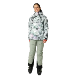 W Nelkerim Padded Pant - Dame Skibukser