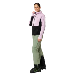 W Nelkerim Padded Pant - Dame Skibukser