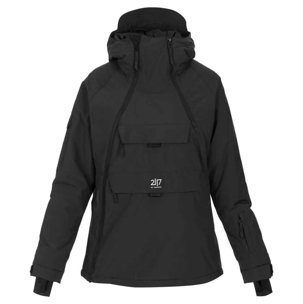 W Nelkerim Padded Ski Anorak - Dame Skijakke