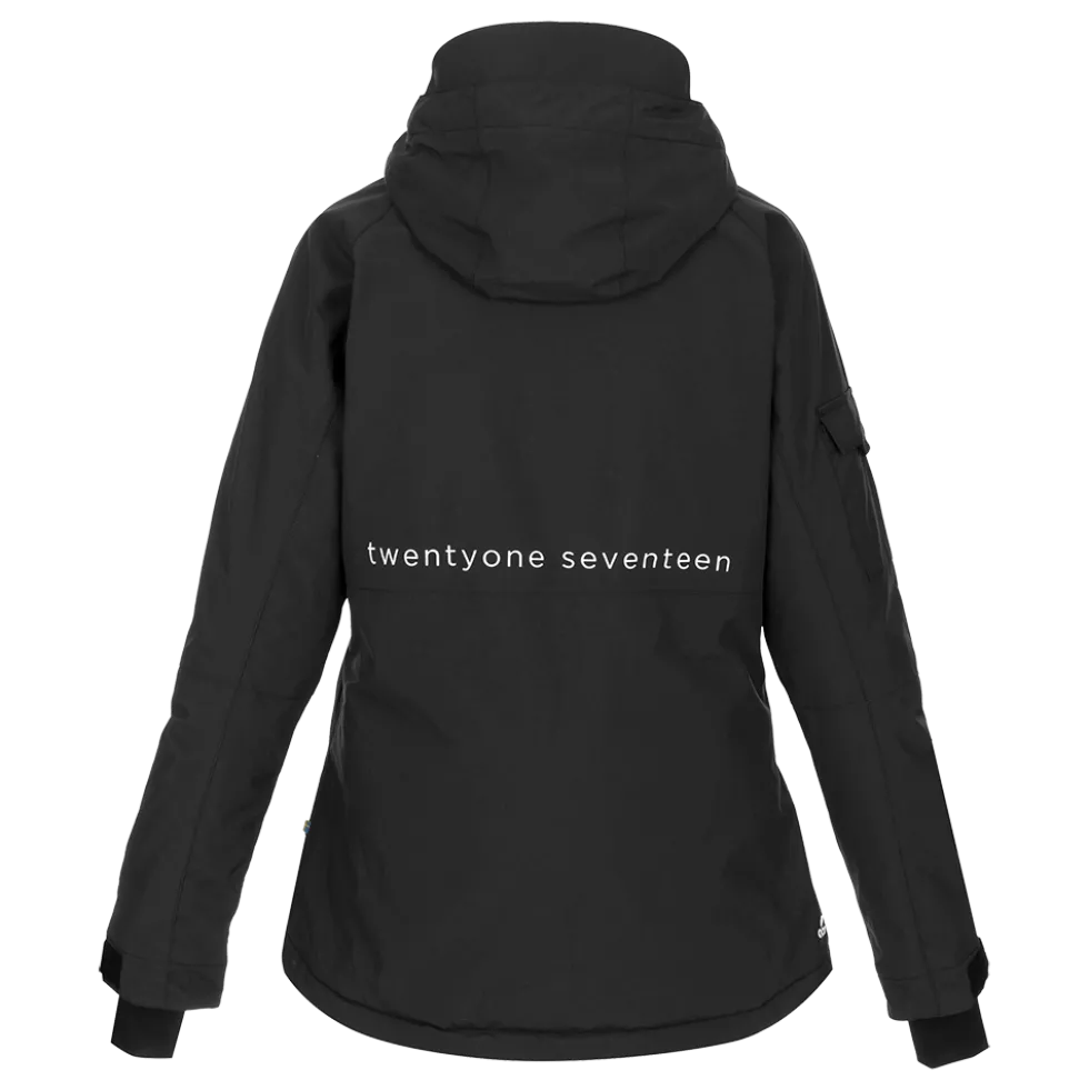W Nelkerim Padded Ski Anorak - Dame Skijakke
