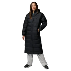 W Pike Lake III Long Jacket - Dame Vinterjakke