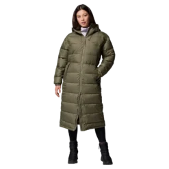 W Pike Lake III Long Jacket - Dame Vinterjakke