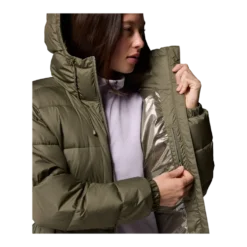W Pike Lake III Long Jacket - Dame Vinterjakke