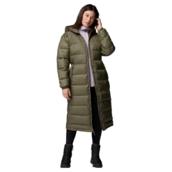 W Pike Lake III Long Jacket - Dame Vinterjakke