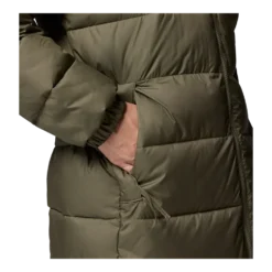W Pike Lake III Long Jacket - Dame Vinterjakke