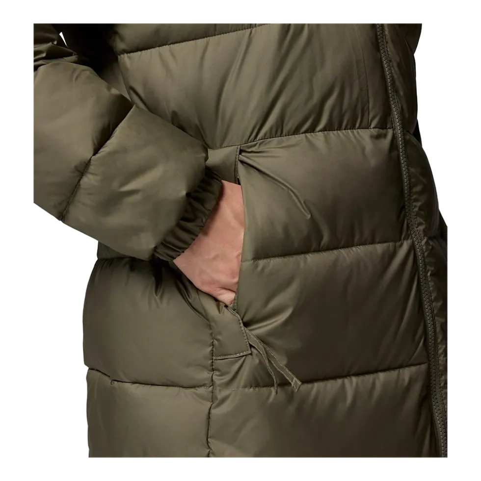 W Pike Lake III Long Jacket - Dame Vinterjakke